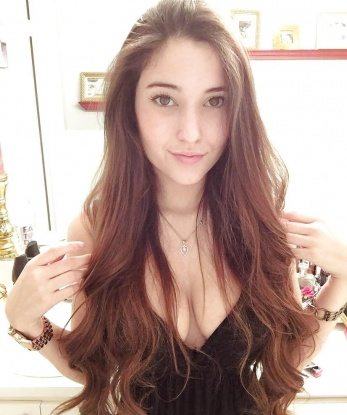 Надежда, 25 лет